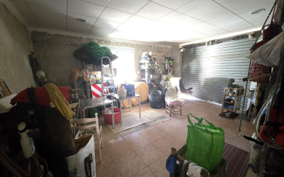 Herverkoop - Villa -
Sax