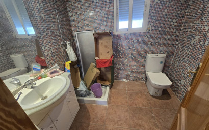 Herverkoop - Villa -
Sax