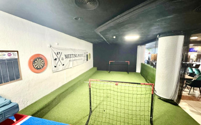 Revente - Local commercial -
San Miguel de Salinas