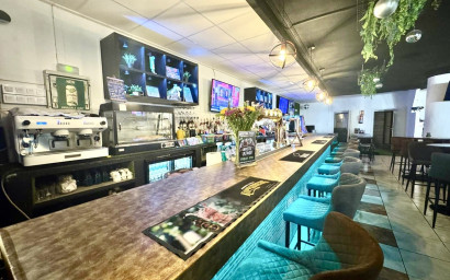 Revente - Local commercial -
San Miguel de Salinas