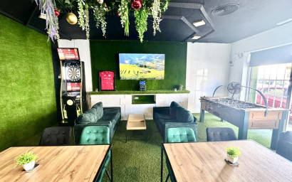 Revente - Local commercial -
San Miguel de Salinas