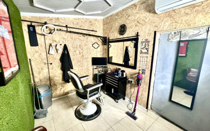 Revente - Local commercial -
San Miguel de Salinas