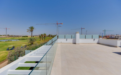 Nieuwbouw - Villa -
Los Alcazares - La Serena Golf