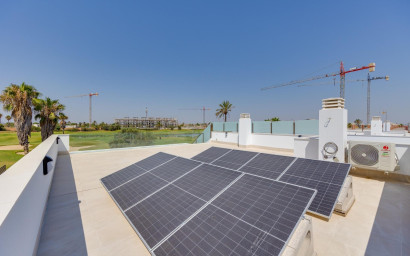Nieuwbouw - Villa -
Los Alcazares - La Serena Golf
