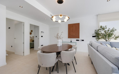 Nieuwbouw - Villa -
Los Alcazares - La Serena Golf