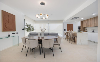 Nieuwbouw - Villa -
Los Alcazares - La Serena Golf