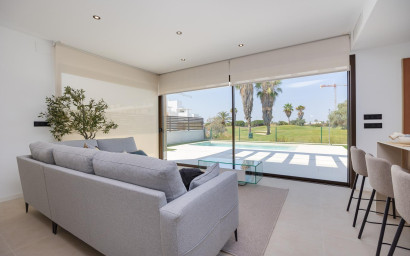 Nieuwbouw - Villa -
Los Alcazares - La Serena Golf