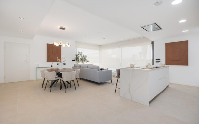 Nieuwbouw - Villa -
Los Alcazares - La Serena Golf