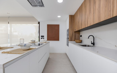 Nieuwbouw - Villa -
Los Alcazares - La Serena Golf