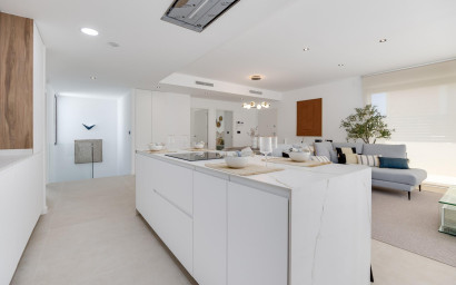 Nieuwbouw - Villa -
Los Alcazares - La Serena Golf