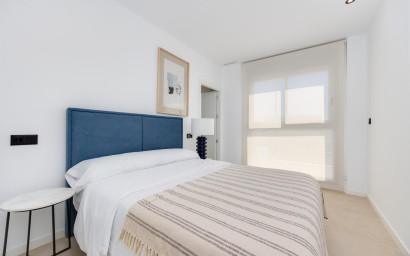 Nieuwbouw - Villa -
Los Alcazares - La Serena Golf