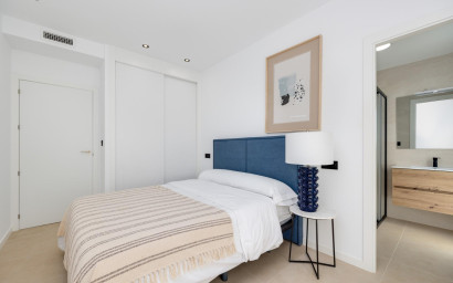 Nieuwbouw - Villa -
Los Alcazares - La Serena Golf