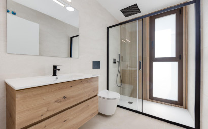 Nieuwbouw - Villa -
Los Alcazares - La Serena Golf