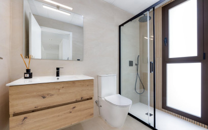 Nieuwbouw - Villa -
Los Alcazares - La Serena Golf