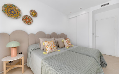 Nieuwbouw - Villa -
Los Alcazares - La Serena Golf