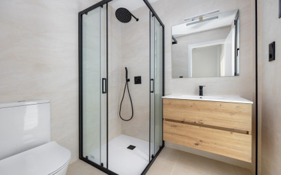 Nieuwbouw - Villa -
Los Alcazares - La Serena Golf