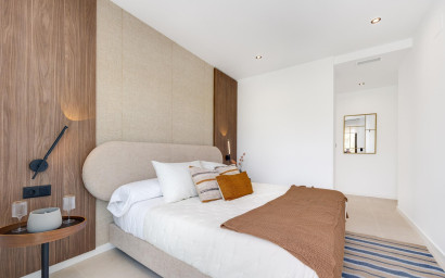 Nieuwbouw - Villa -
Los Alcazares - La Serena Golf