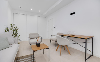 Nieuwbouw - Villa -
Los Alcazares - La Serena Golf