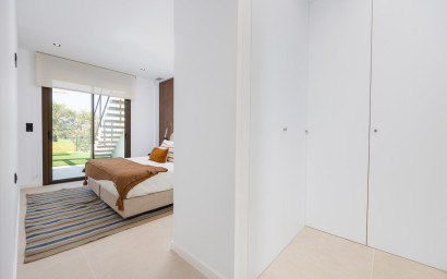 Nieuwbouw - Villa -
Los Alcazares - La Serena Golf