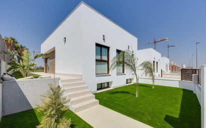 Nieuwbouw - Villa -
Los Alcazares - La Serena Golf