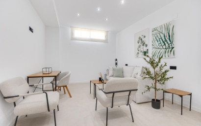 Nieuwbouw - Villa -
Los Alcazares - La Serena Golf