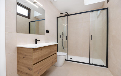 Nieuwbouw - Villa -
Los Alcazares - La Serena Golf