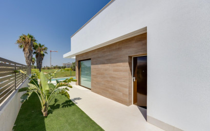 Nieuwbouw - Villa -
Los Alcazares - La Serena Golf