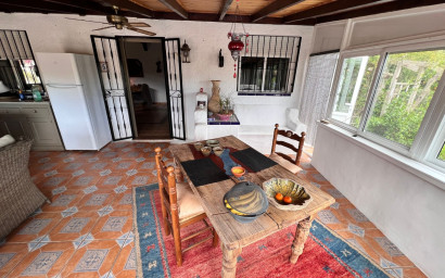 Herverkoop - Landhuis -
Cartagena