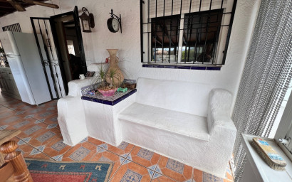 Herverkoop - Landhuis -
Cartagena