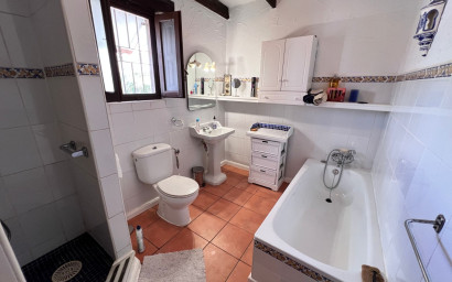 Herverkoop - Landhuis -
Cartagena