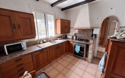 Herverkoop - Landhuis -
Cartagena