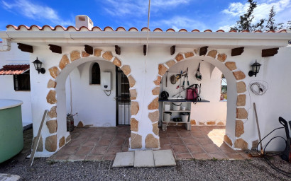 Herverkoop - Landhuis -
Cartagena