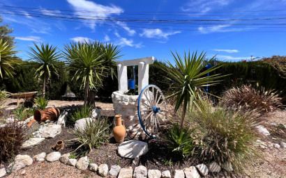 Herverkoop - Landhuis -
Cartagena