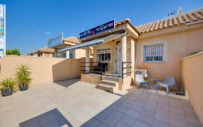 Resale - Townhouse -
Orihuela Costa - La Zenia