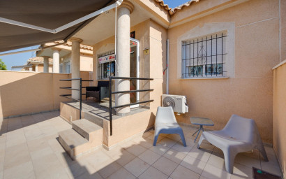 Resale - Townhouse -
Orihuela Costa - La Zenia