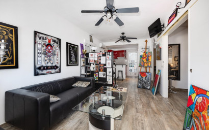 Resale - Townhouse -
Orihuela Costa - La Zenia