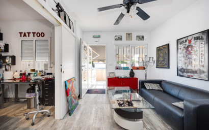 Resale - Townhouse -
Orihuela Costa - La Zenia