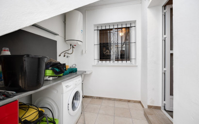 Resale - Townhouse -
Orihuela Costa - La Zenia