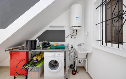 Resale - Townhouse -
Orihuela Costa - La Zenia