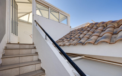 Resale - Townhouse -
Orihuela Costa - La Zenia