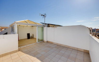 Resale - Townhouse -
Orihuela Costa - La Zenia