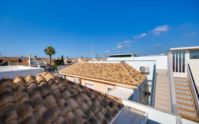 Resale - Townhouse -
Orihuela Costa - La Zenia