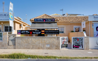 Resale - Townhouse -
Orihuela Costa - La Zenia