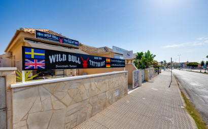 Resale - Townhouse -
Orihuela Costa - La Zenia