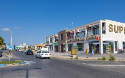 Resale - Townhouse -
Orihuela Costa - La Zenia