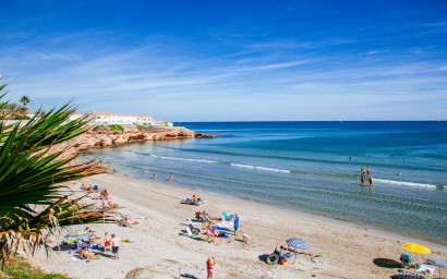 Resale - Townhouse -
Orihuela Costa - La Zenia