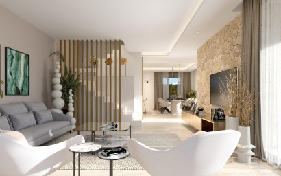 New Build - Villa -
Orihuela Costa - Las Filipinas