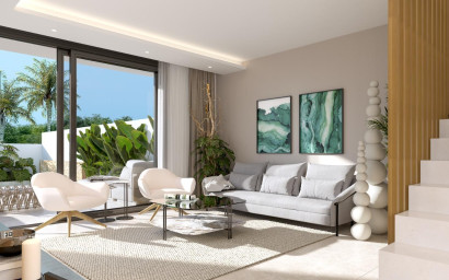 New Build - Villa -
Orihuela Costa - Las Filipinas