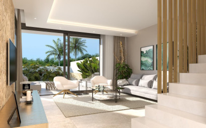 New Build - Villa -
Orihuela Costa - Las Filipinas