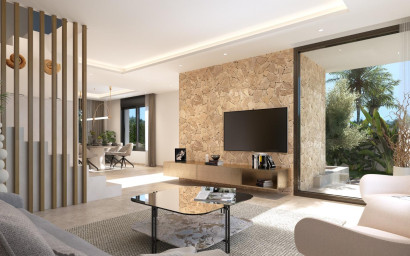 New Build - Villa -
Orihuela Costa - Las Filipinas